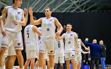 Локомотив Пловдив разби Ботев Враца за трета поредна победа