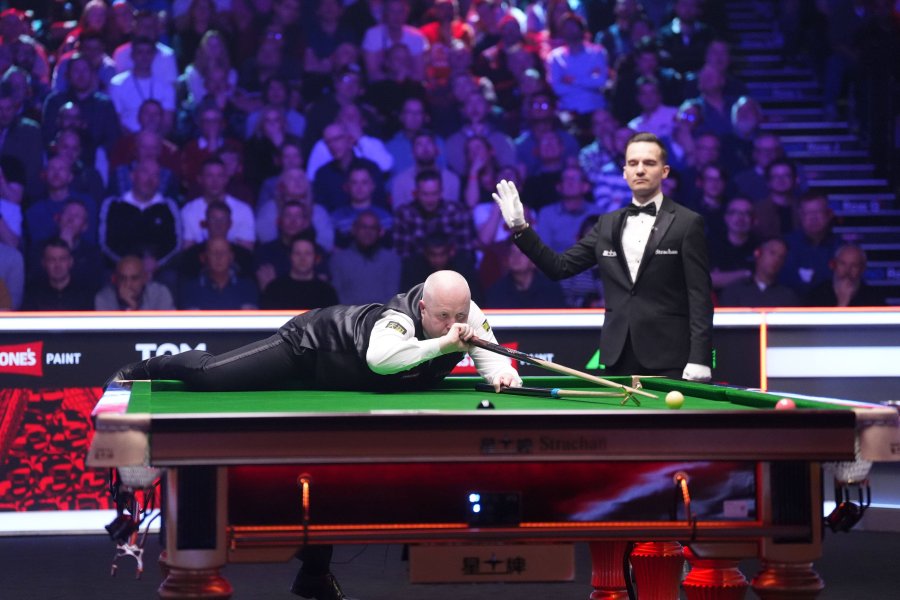 Джъд Тръмп Джон Хигинс1