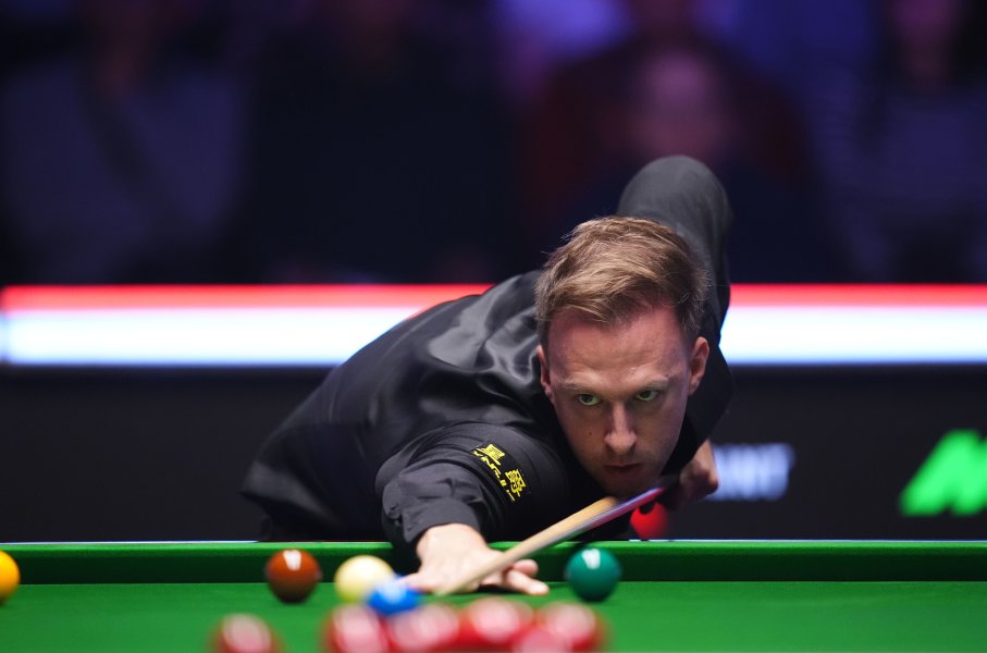 Джъд Тръмп Джон Хигинс1