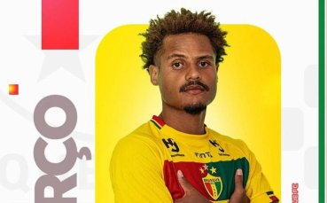 Крило на Черно море подписа в Бразилия