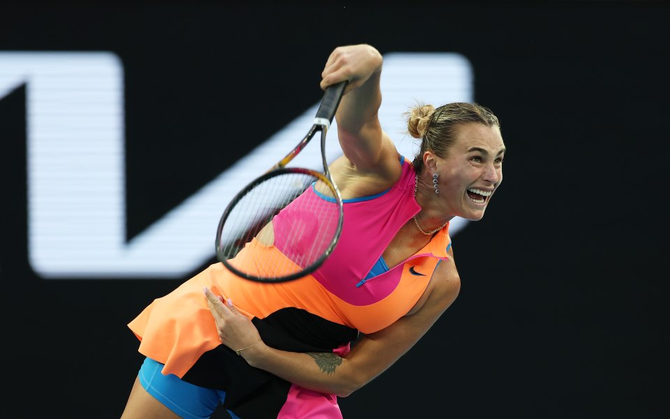 Сабаленка не се затрудни срещу французойка на старта в Австралия