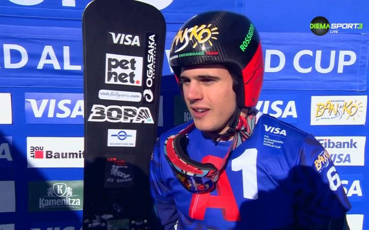 Замфиров: В главата ми беше само първото място