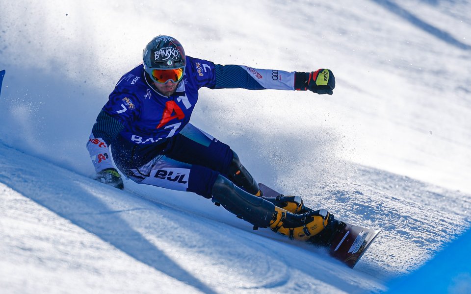 Тервел Замфиров: Огромен успех е да имаме четирима сноубордисти на ...