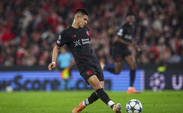 Манчестър Сити прати нападател в Жирона