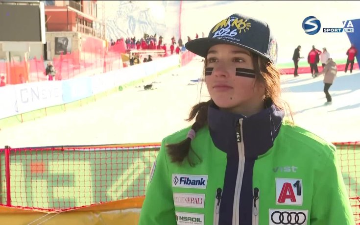 Малена Замфирова: Добро представяне, но знам, че мога и по-добре