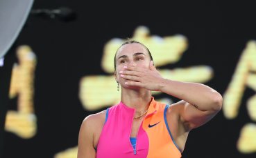 Арина Сабаленка: Тези тийнейджърки ме тестват сериозно