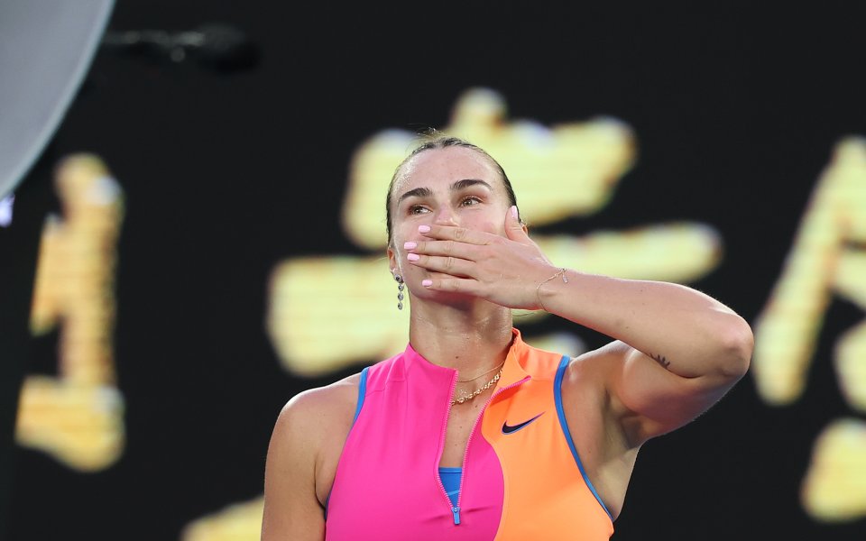 Арина Сабаленка: Тези тийнейджърки ме тестват сериозно