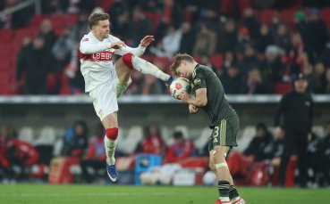 Щутгарт влезе в Топ 4, но не така, както искаше