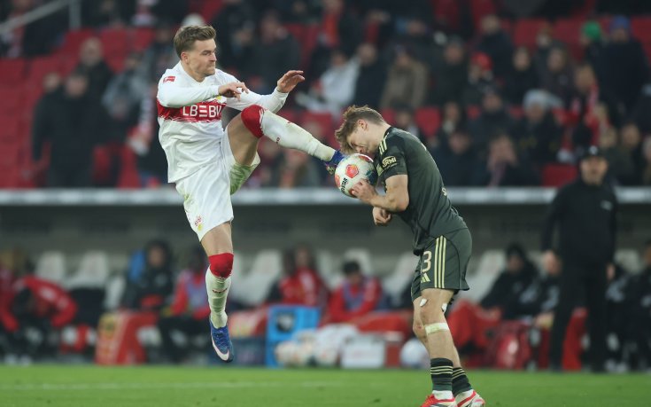 Щутгарт влезе в Топ 4, но не така, както искаше