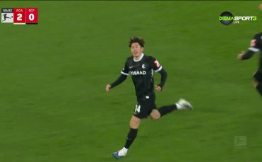 Аугсбург - Фрайбург 2:2 /репортаж/