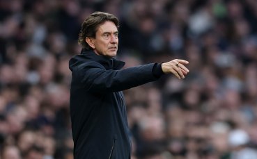 Тотнъм вече мисли сериозно да уволни Томас Франк