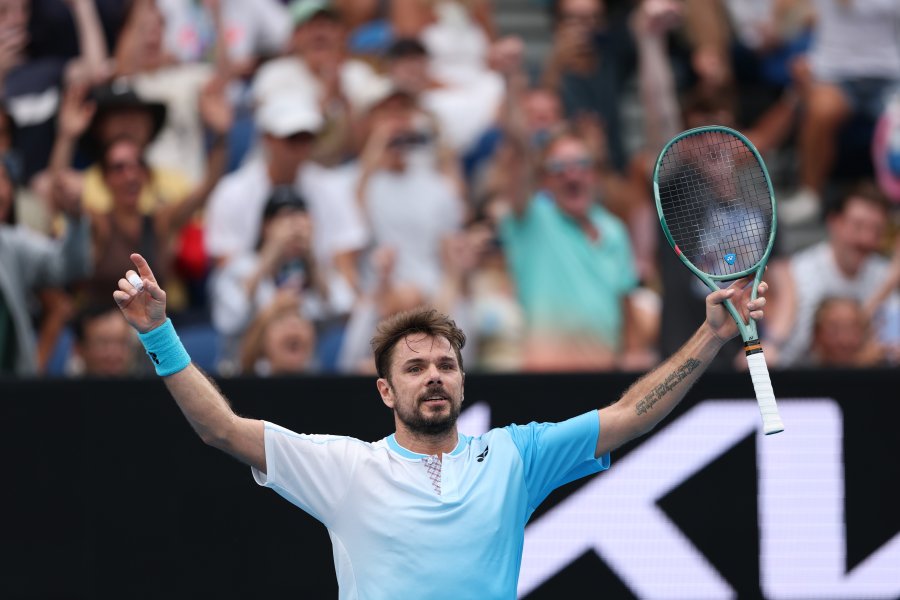 Ласло Джере Стан Вавринка1