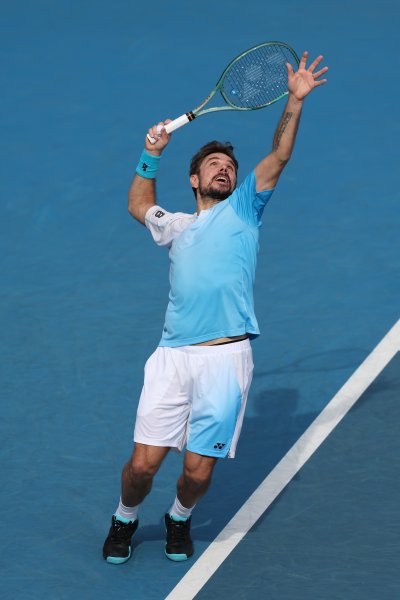 Ласло Джере Стан Вавринка1