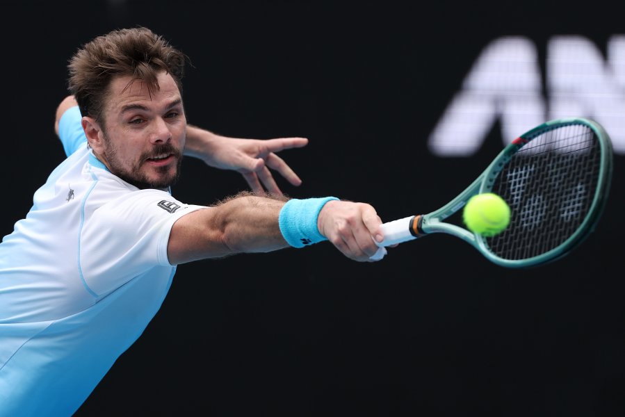 Ласло Джере Стан Вавринка1