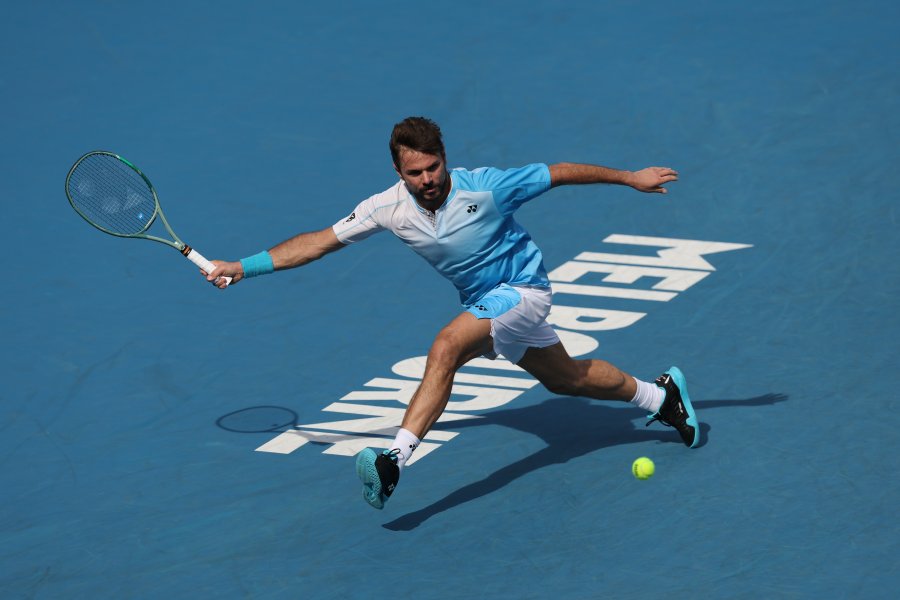 Ласло Джере Стан Вавринка1