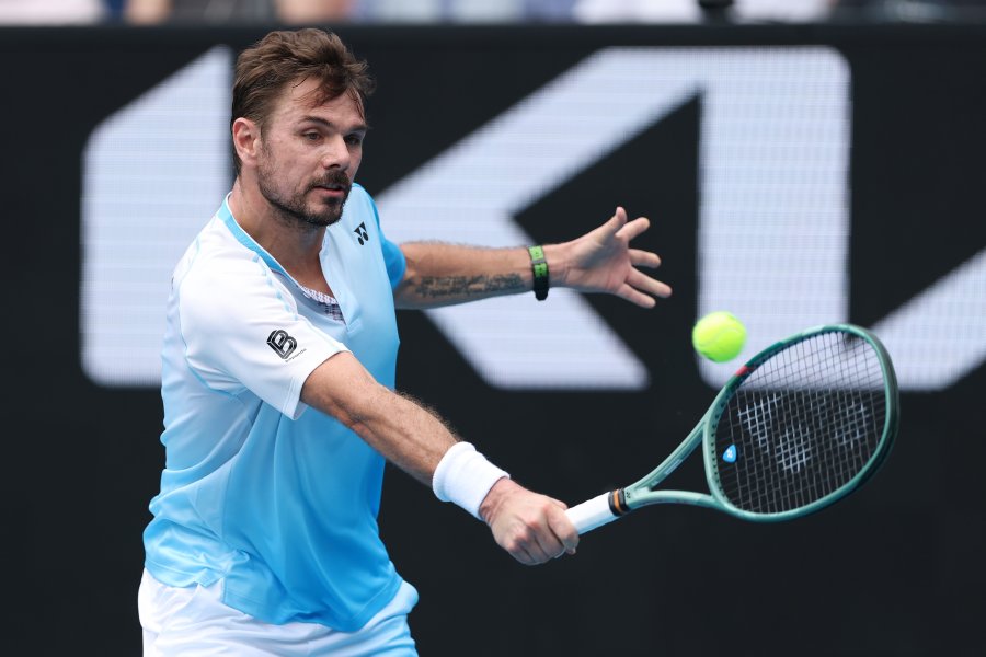 Ласло Джере Стан Вавринка1