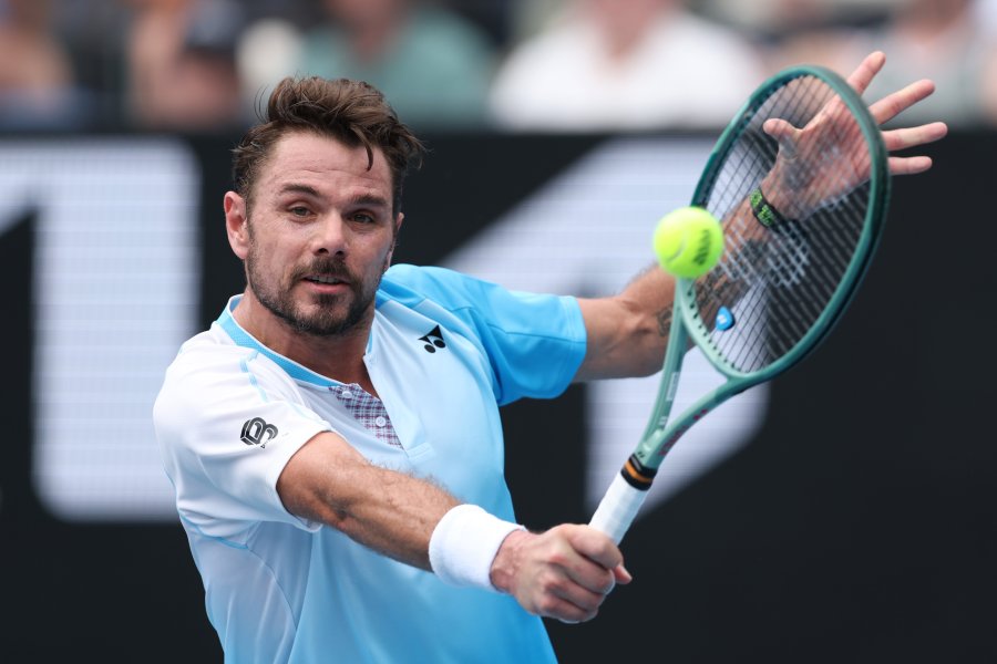 Ласло Джере Стан Вавринка1