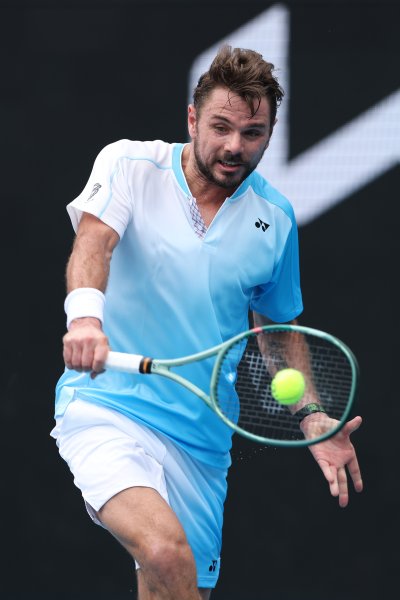 Ласло Джере Стан Вавринка1