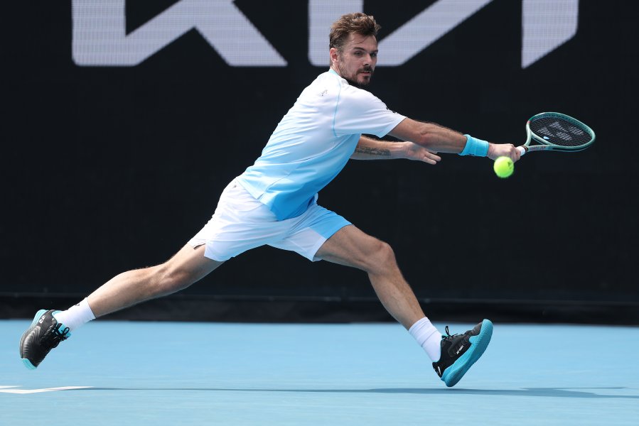 Ласло Джере Стан Вавринка1