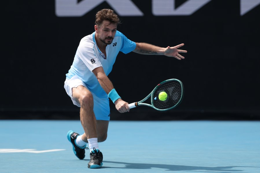 Ласло Джере Стан Вавринка1