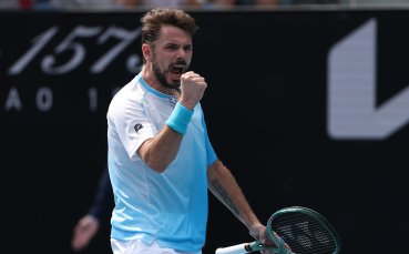 Вавринка след победата на АО: Ще отида да пия бира