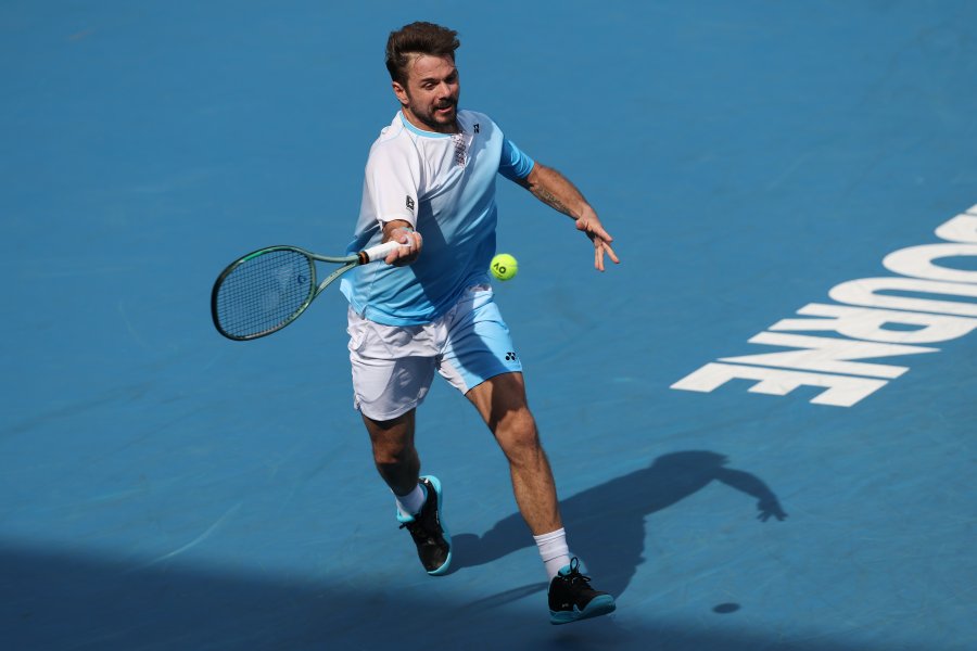 Ласло Джере Стан Вавринка1