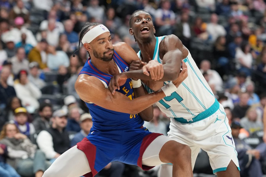 Денвър Нъгетс Шарлът Хорнетс1