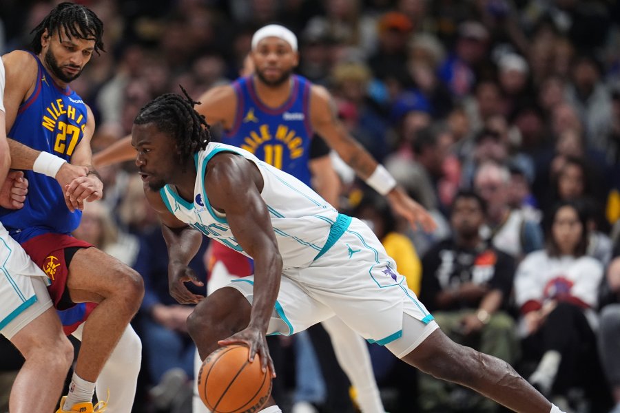 Денвър Нъгетс Шарлът Хорнетс1