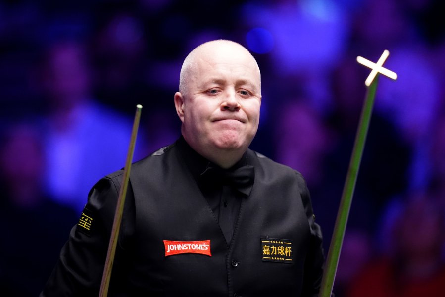 Кайрън Уилсън Джон Хигинс1