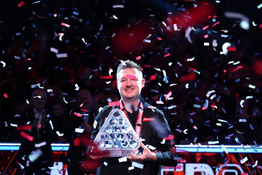 Кайрън Уилсън Джон Хигинс1