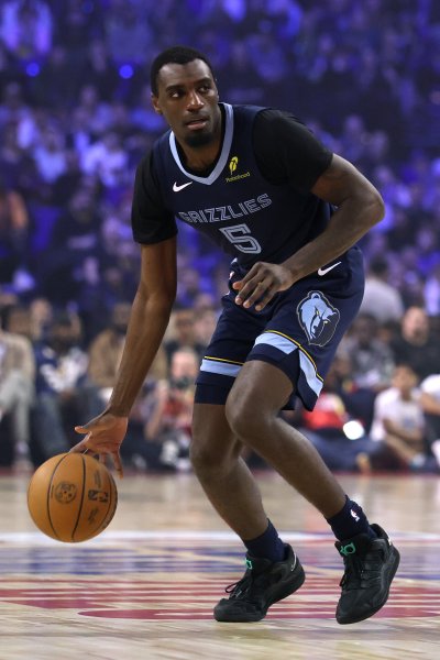 Мемфис Гризлис Орландо Меджик1