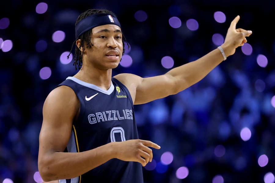 Мемфис Гризлис Орландо Меджик1