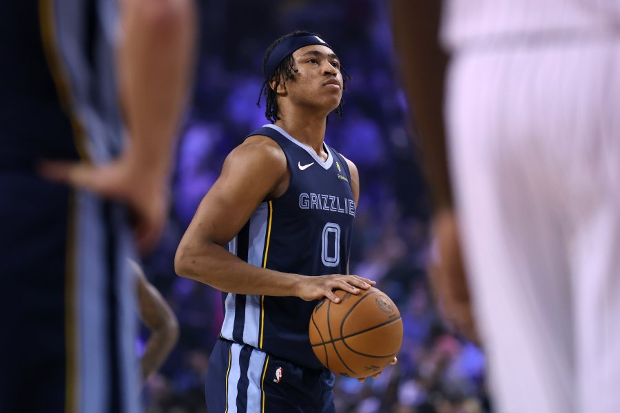 Мемфис Гризлис Орландо Меджик1