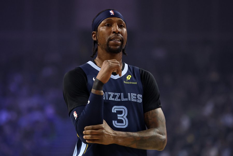 Мемфис Гризлис Орландо Меджик1