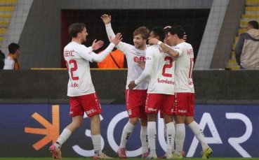 ЦСКА 1948 не се даде на поляци в четвъртата си проверка в Турция