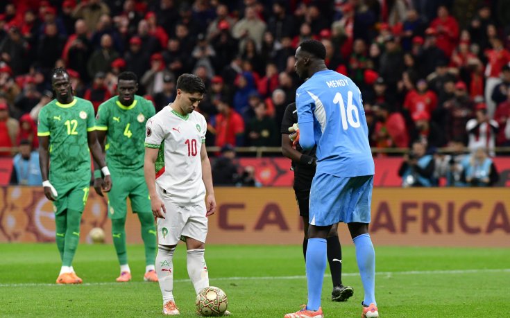 Пропусна ли нарочно дузпата Браим Диас? Едуар Менди даде категоричен отговор