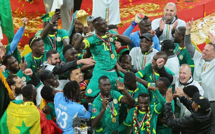 Жестоки санкции чакат Сенегал заради големия скандал във финала на КАН