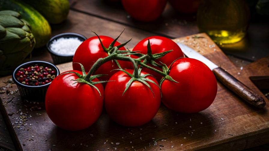 Учени откриха ново полезно свойство в доматите