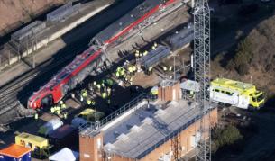 Скандал и траур в Испания след влаковата катастрофа