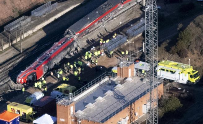 Скандал и траур в Испания след влаковата катастрофа