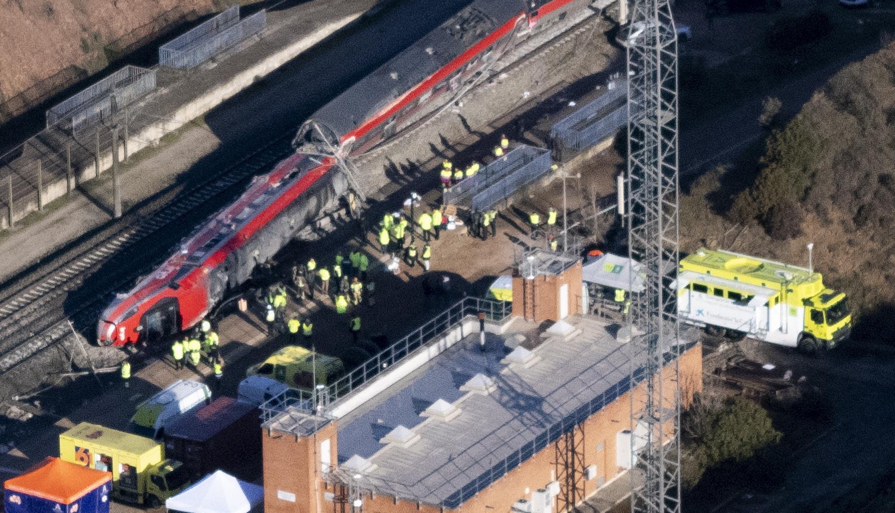 Нов обрат за ужасяващата катастрофа в Испания