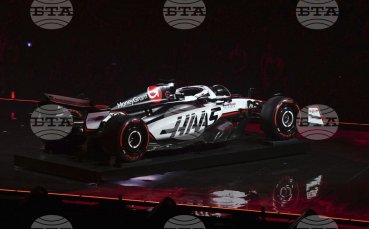 Хаас представи болида си за новия сезон