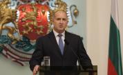 Румен Радев: Утре ще депозирам своята оставка