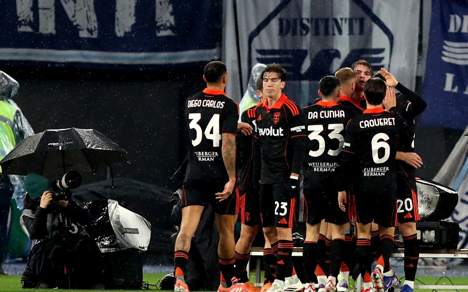 Комо разби Лацио и се завърна на победния път