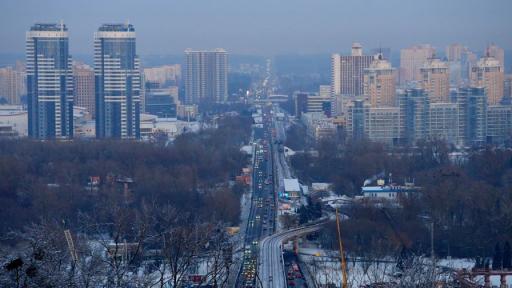 Киев остана без ток и вода след руски удари с дронове и ракети