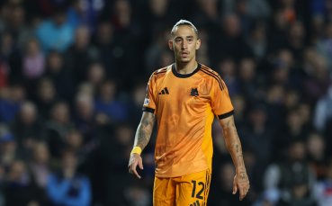 Рома прекратява наема на Цимикас, връща го в Ливърпул