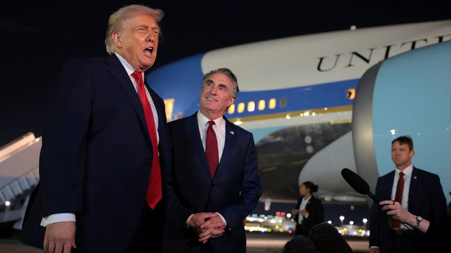 Доналд Тръмп