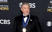 Силвестър Сталоун: Става все по-трудно да съм във форма (СНИМКИ)