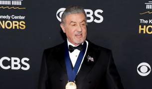 Силвестър Сталоун: Става все по-трудно да съм във форма (СНИМКИ)