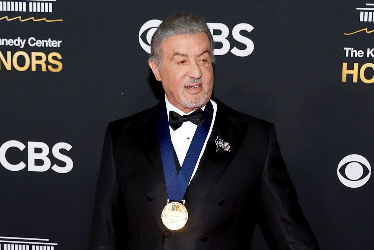 Силвестър Сталоун